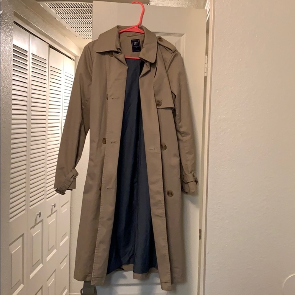 GAP Trench Coat